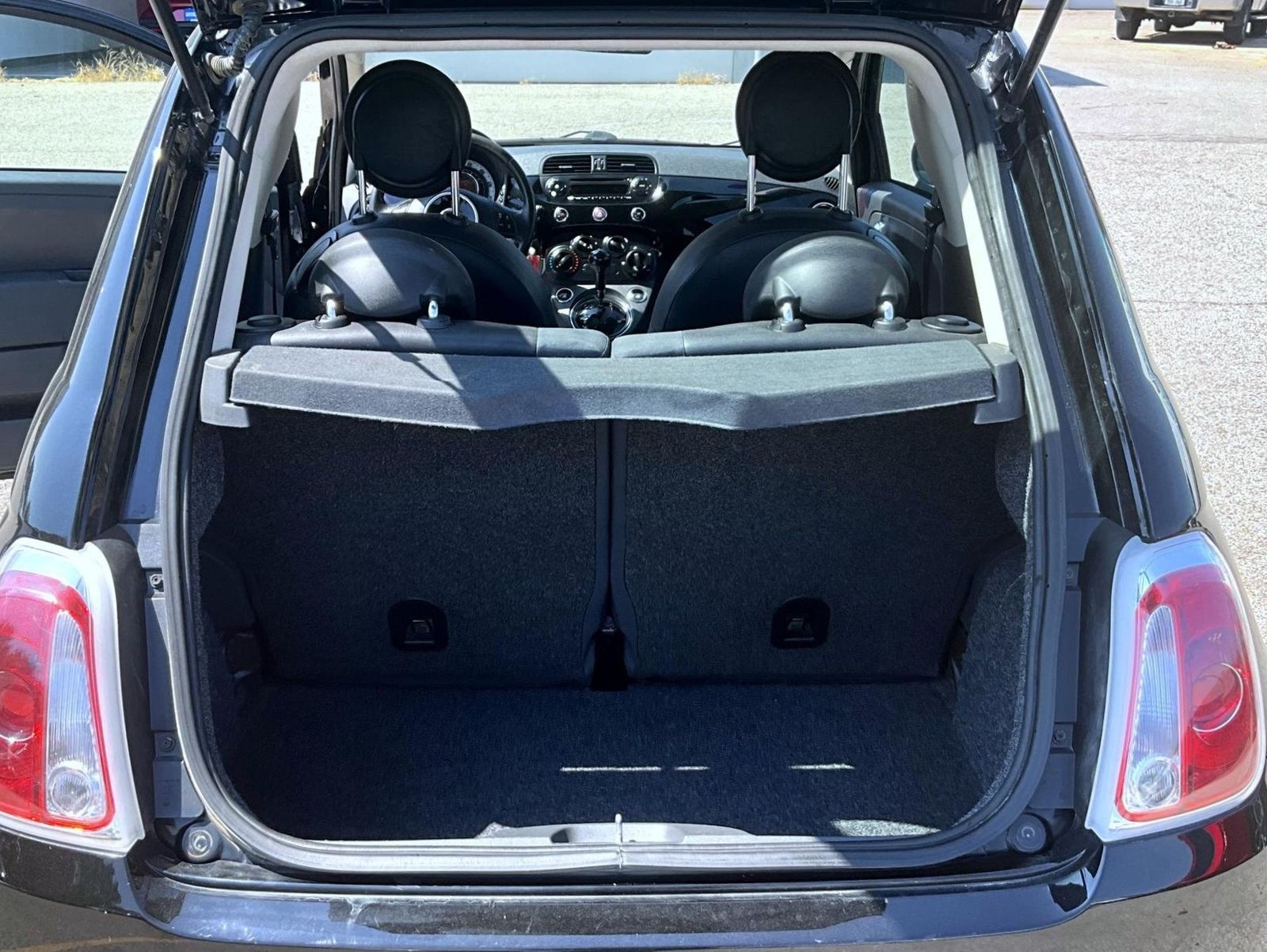 2015 Fiat 500 Pop photo 19