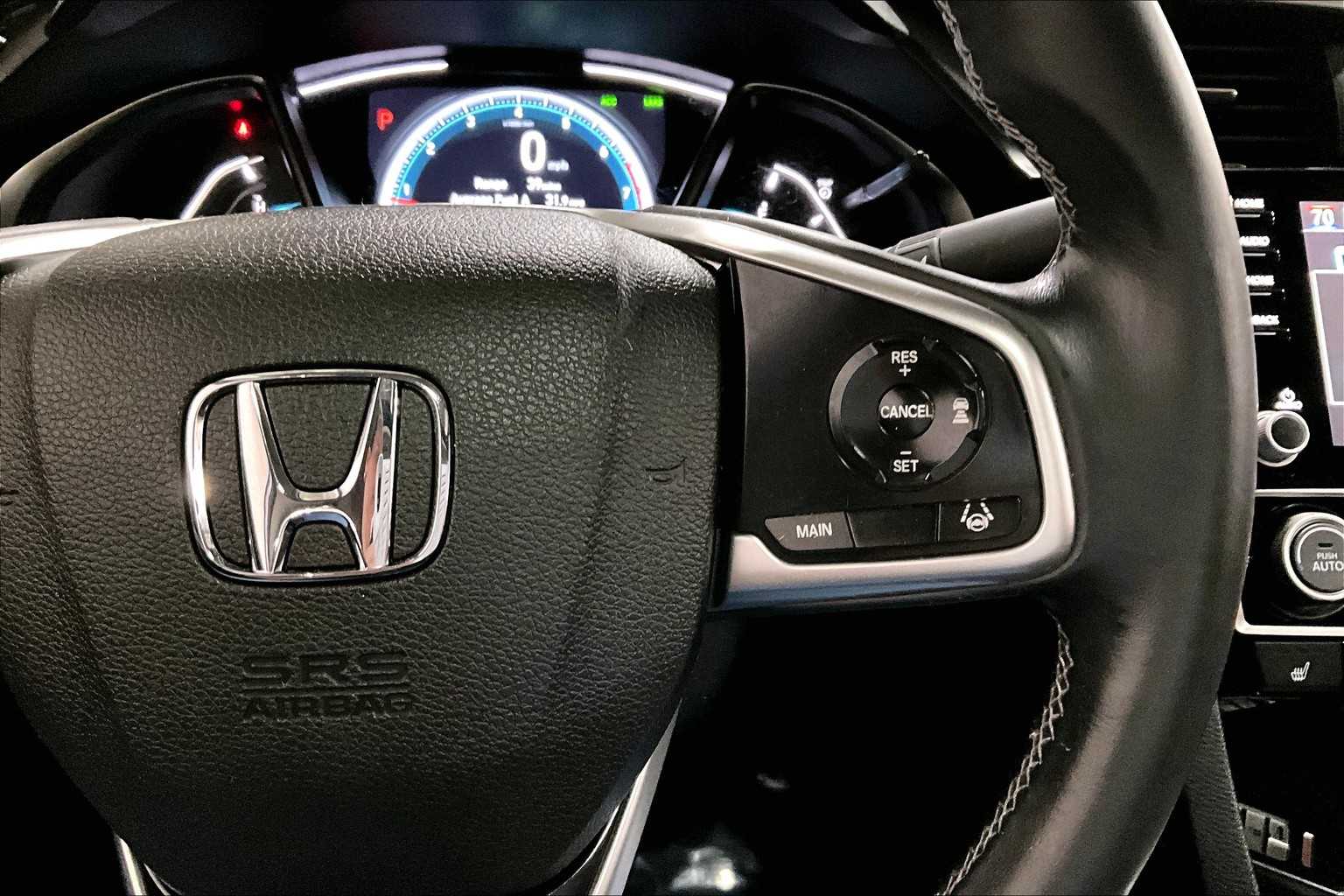 2021 Honda Civic EX photo 22