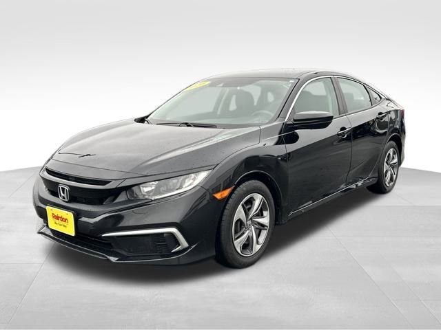 2020 Honda Civic LX's photo