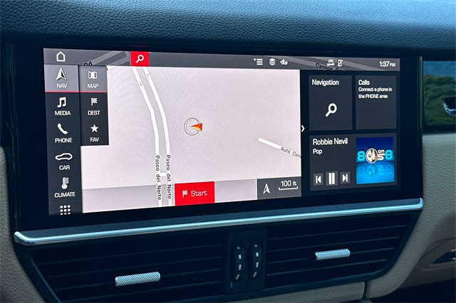 2021 Porsche Cayenne Base photo 16