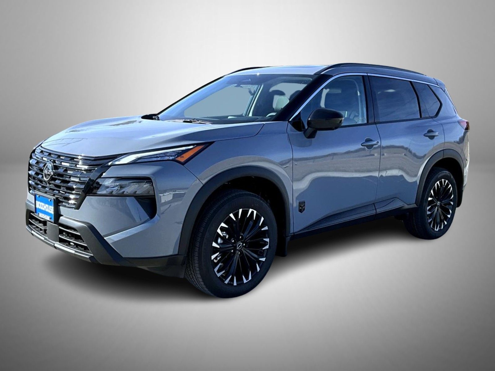 2026 Nissan Rogue Dark Armor's photo