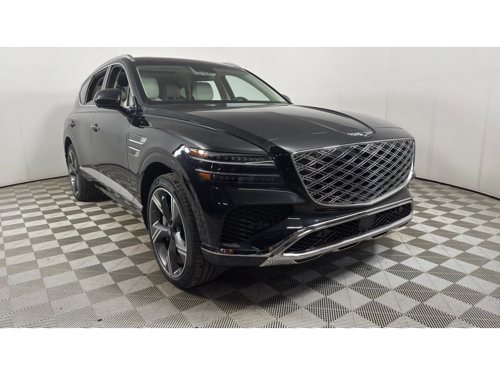2025 Genesis GV80 3.5T Prestige photo 2