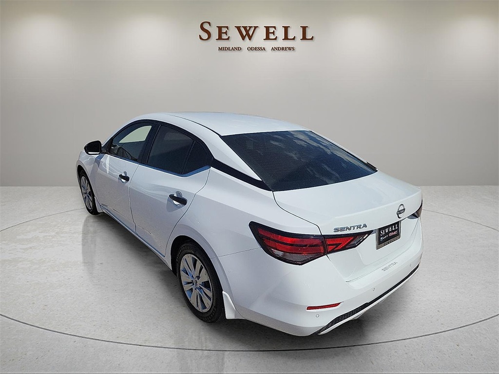 2024 Nissan Sentra S photo 3