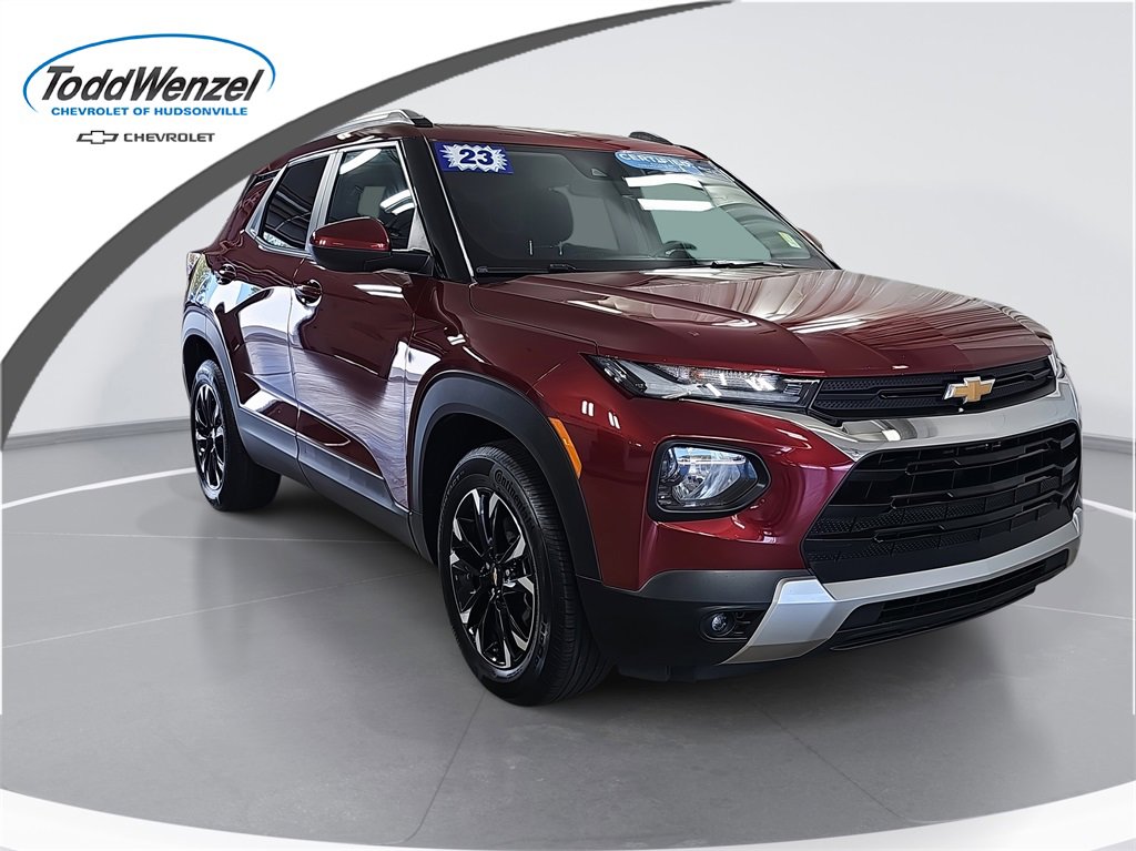 2023 Chevrolet TrailBlazer