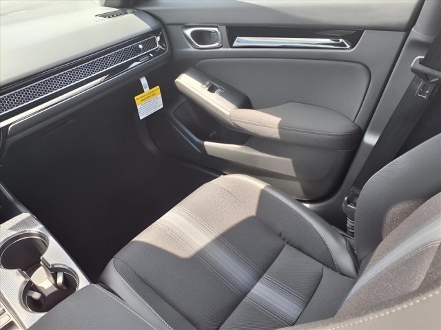 2026 Honda Civic Hybrid Sport photo 12