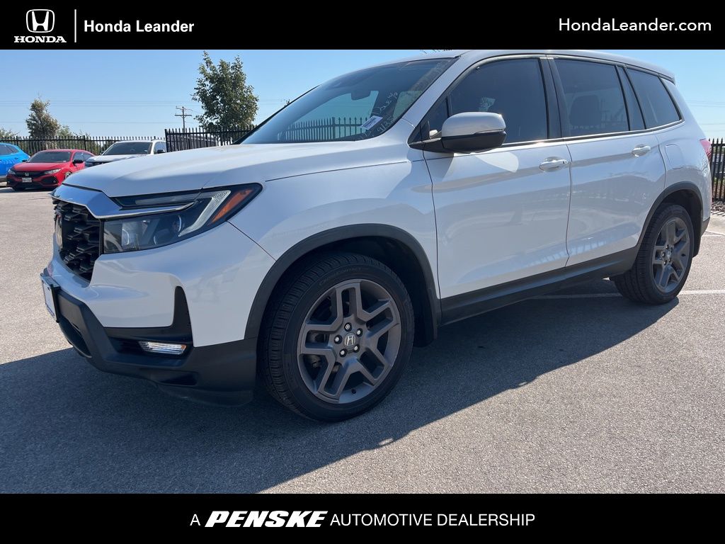 2022 Honda Passport