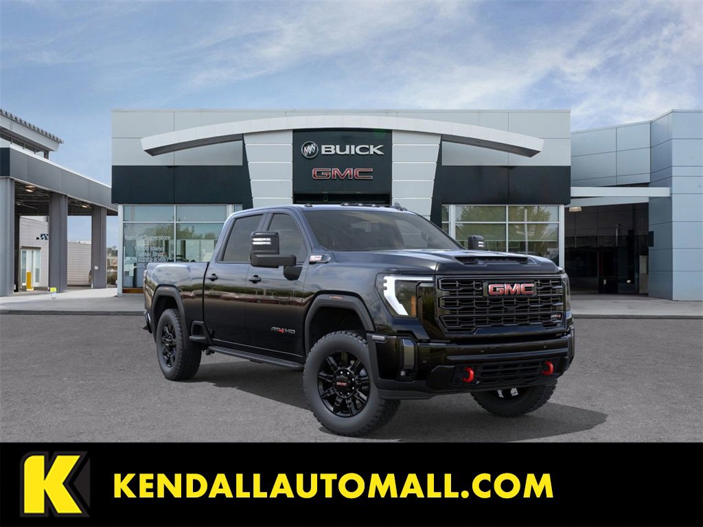 2026 GMC Sierra 3500HD AT4's photo