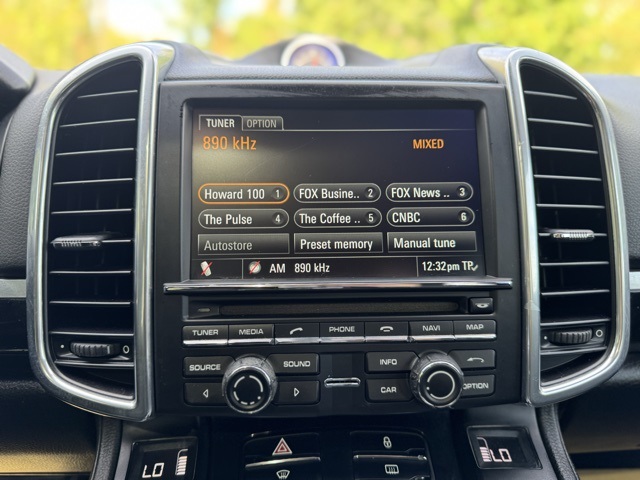 2013 Porsche Cayenne Diesel photo 25