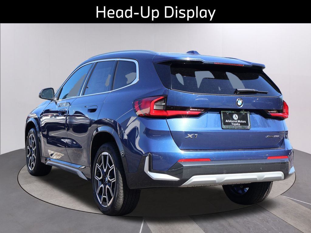 2025 Bmw X1 XDrive28i photo 3