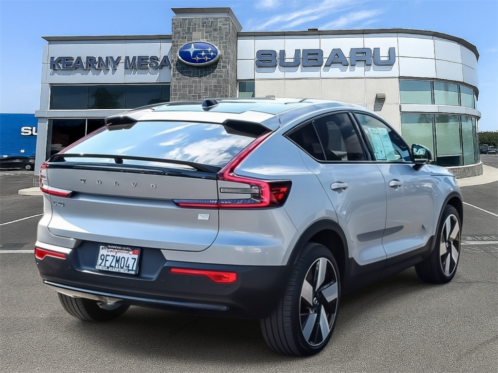 2023 Volvo C40 Recharge Ultimate photo 6