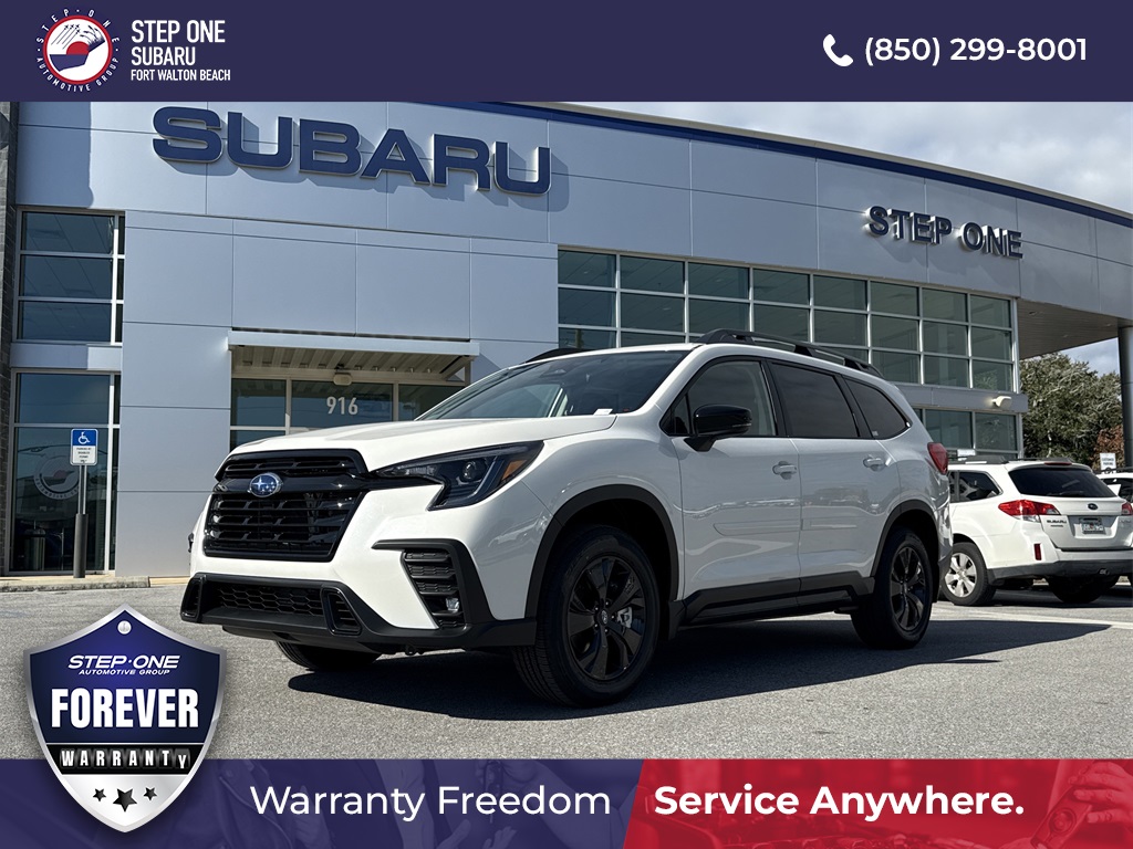 2026 Subaru Ascent Premium's photo