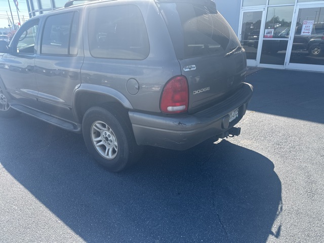 2003 Dodge Durango SLT photo 2