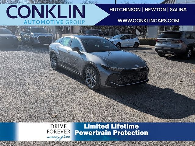 2026 Toyota Crown Limited's photo