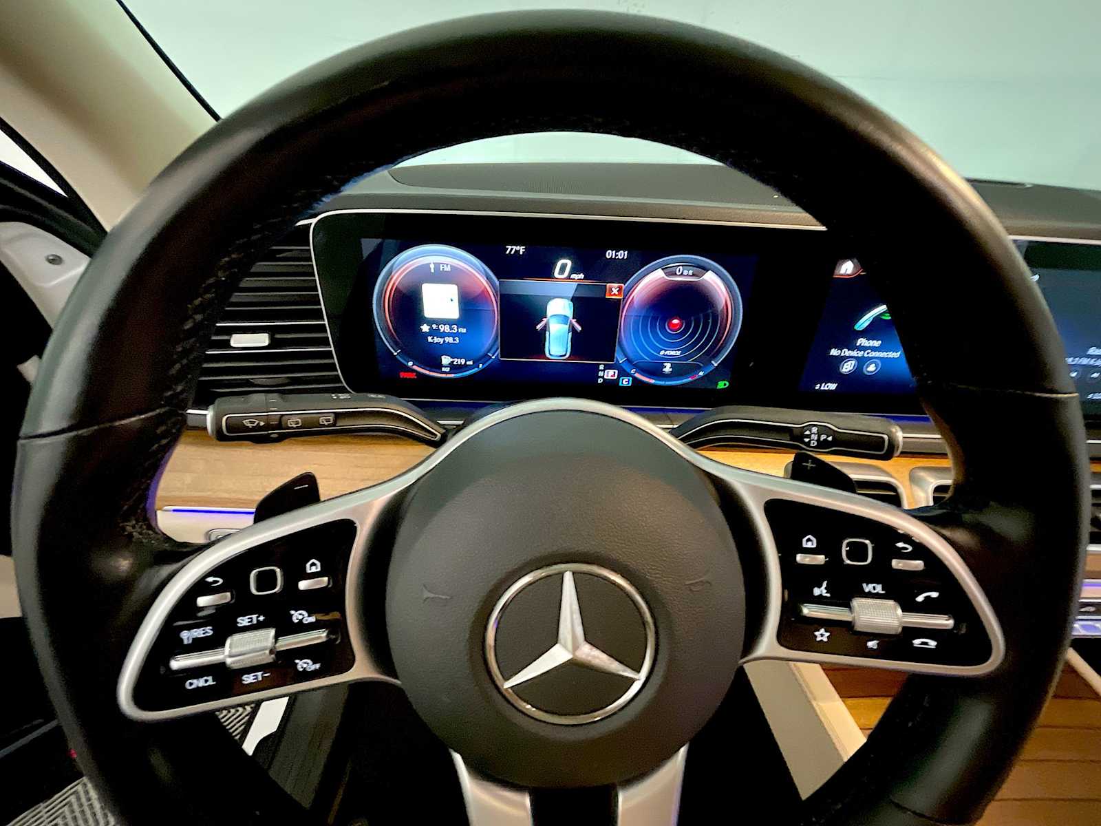 2022 Mercedes Benz GLE 350 4MATIC photo 12