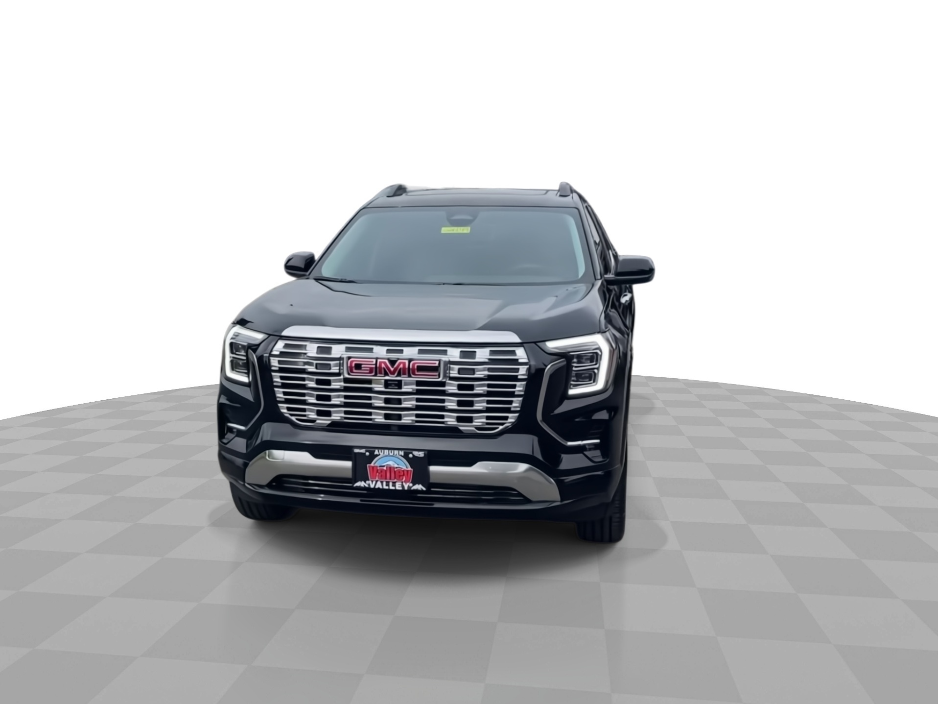 2026 Gmc Terrain Denali photo 2