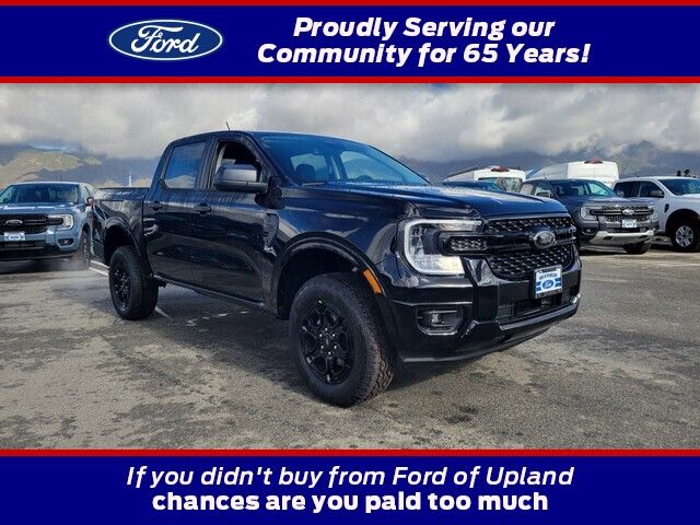 2025 Ford Ranger XLT's photo