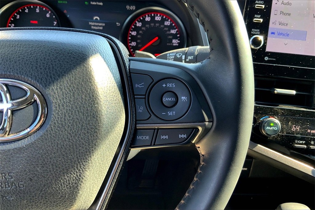 2024 Toyota Camry XSE photo 18