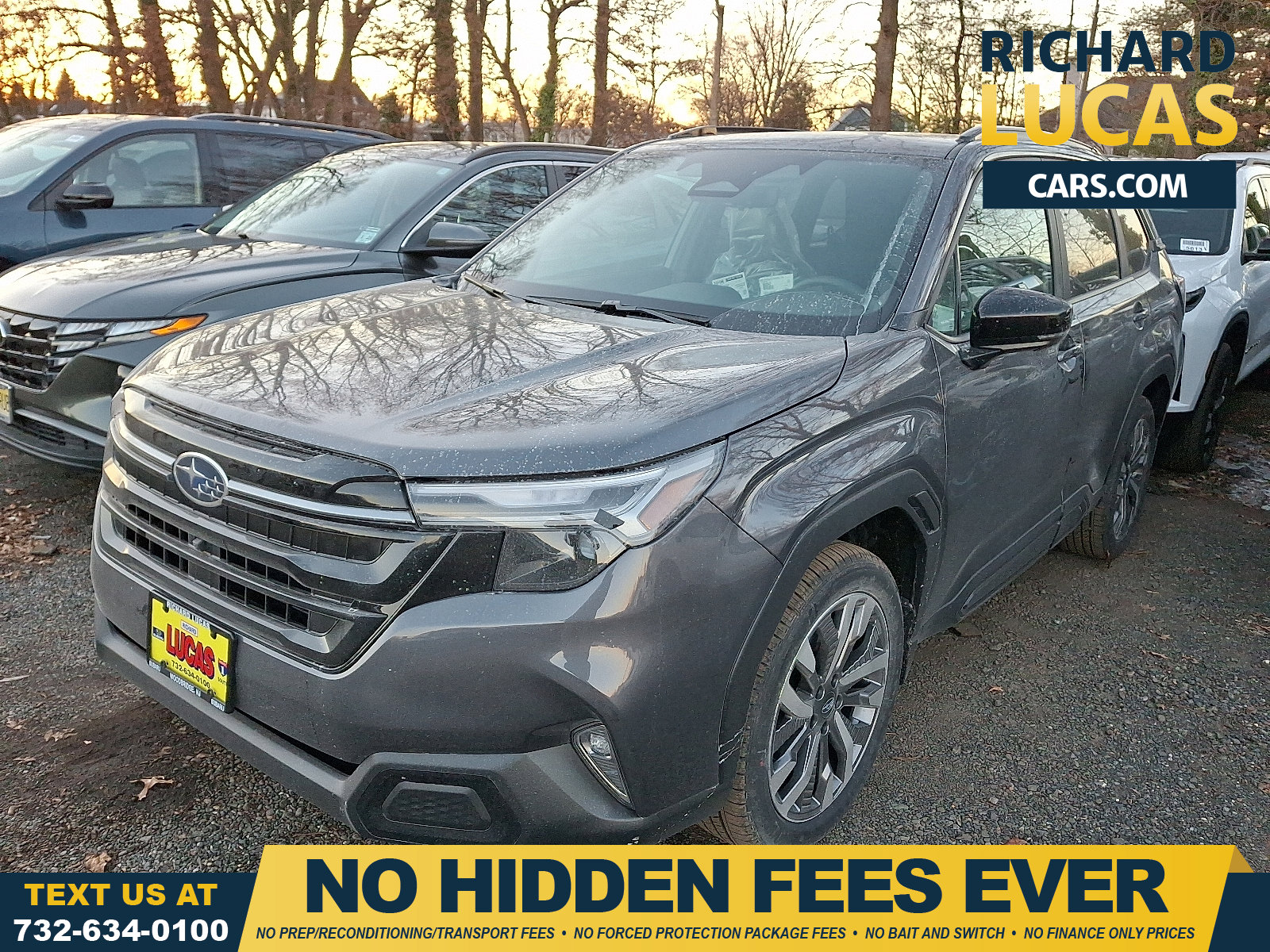 2026 Subaru Forester Touring's photo