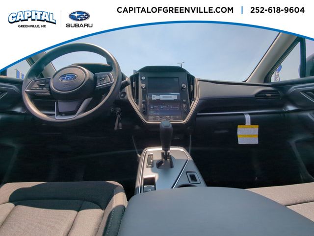 2025 Subaru Impreza Base photo 2
