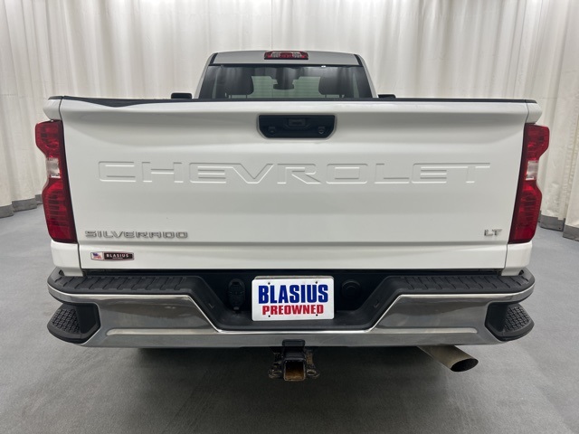 2024 Chevrolet Silverado 2500HD LT photo 5