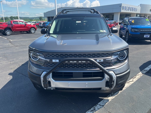 2025 Ford Bronco Sport Big Bend photo 2