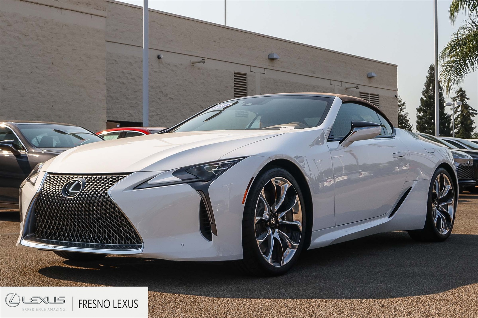 2023 Lexus LC 500 photo 3