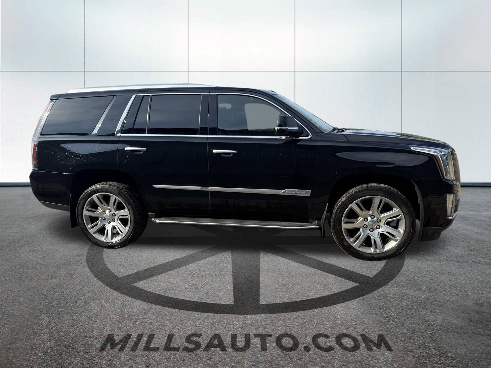 2015 Cadillac Escalade Luxury photo 2