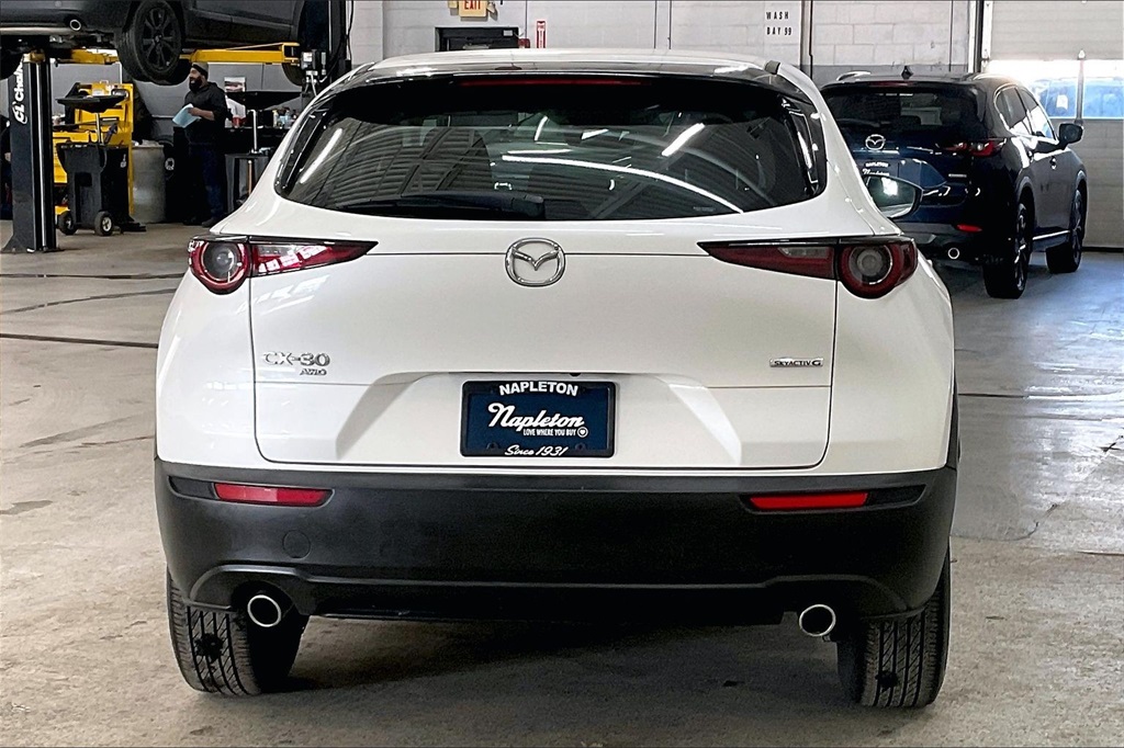 2023 MAZDA CX-30 - Image 2