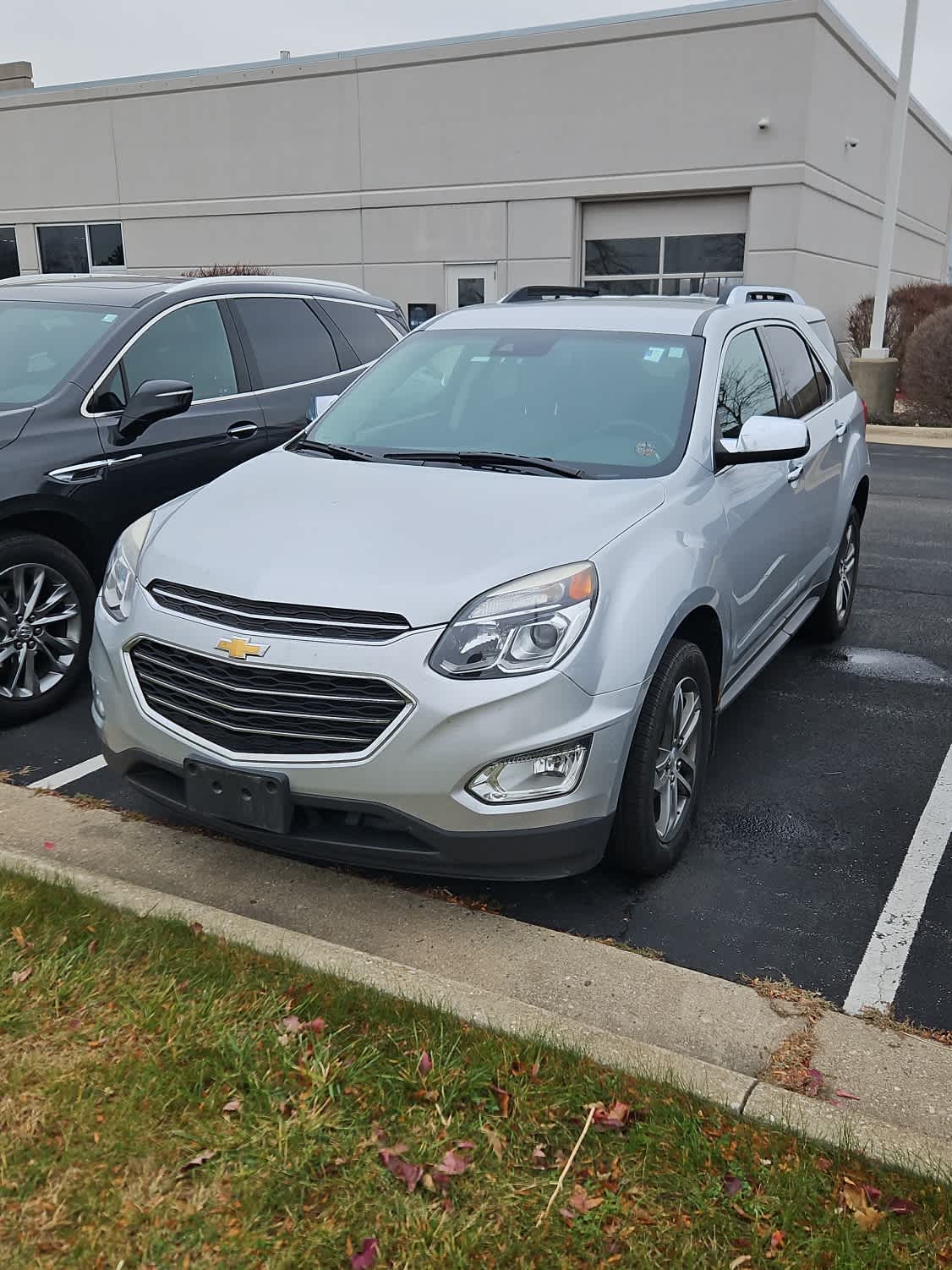 2017 Chevrolet Equinox Premier