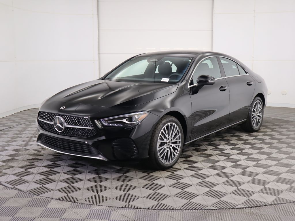 2026 Mercedes-Benz CLA CLA 250's photo