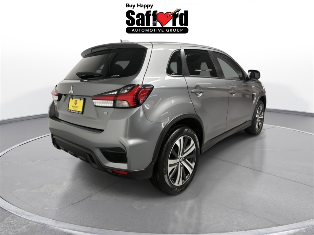 2024 Mitsubishi Outlander Sport ES photo 21
