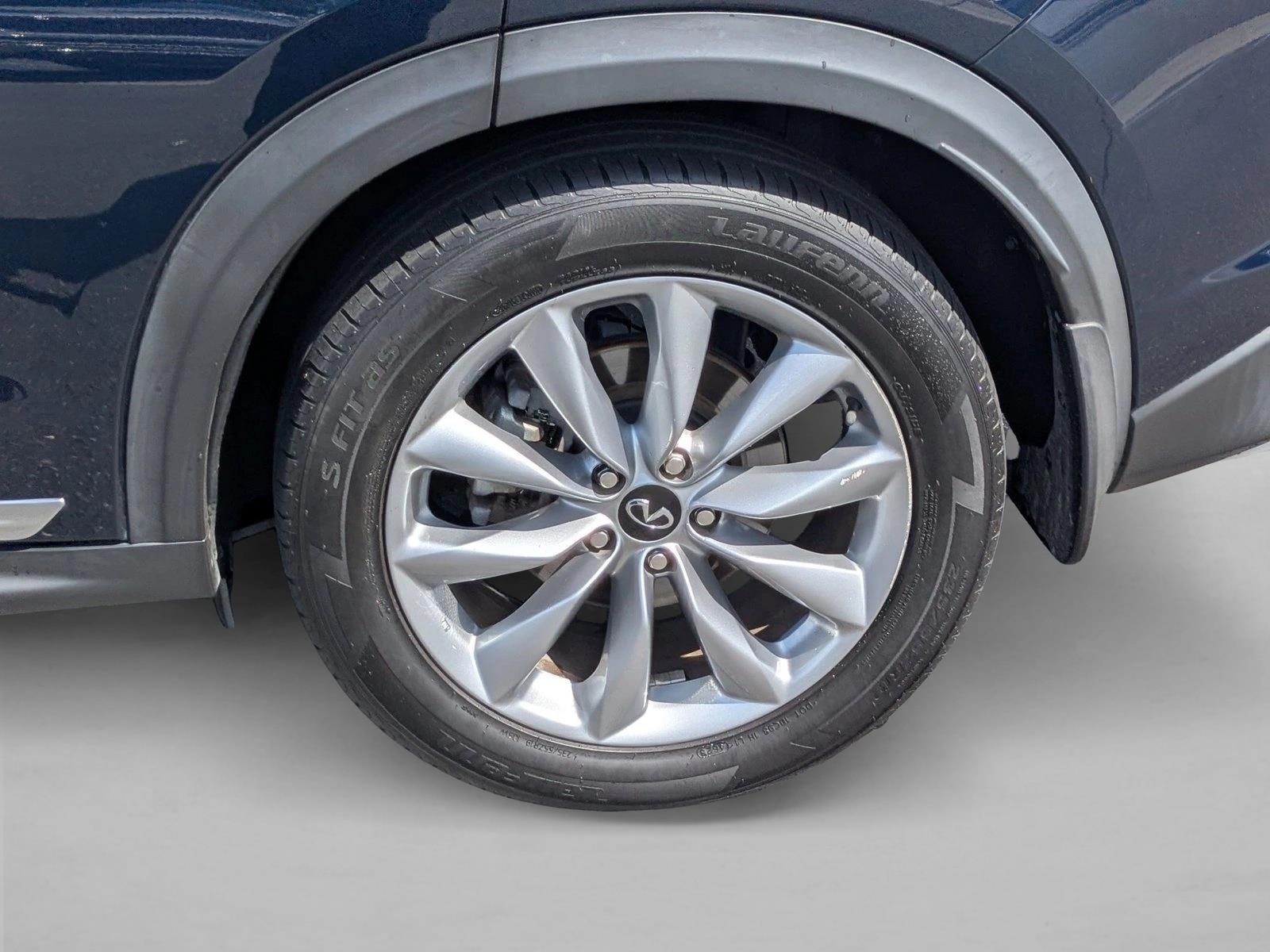 2021 Infiniti QX50 Luxe photo 20