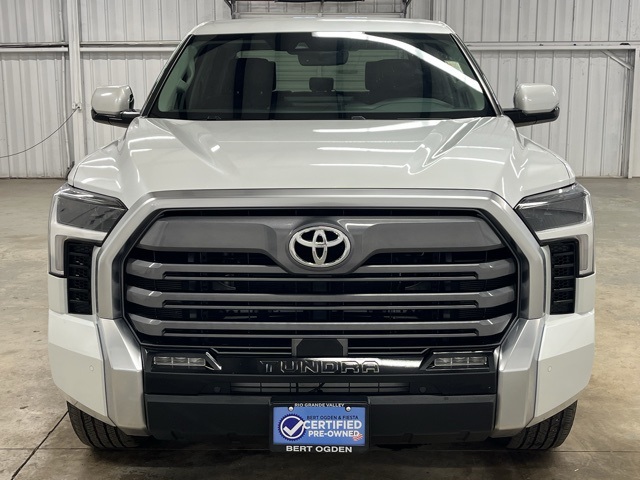2023 Toyota Tundra Limited photo 2