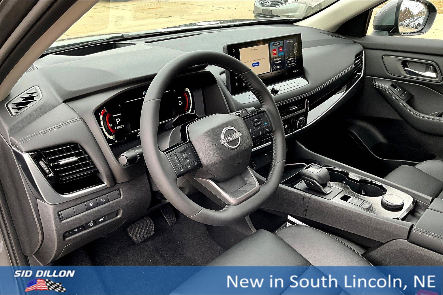 2025 Nissan Rogue SL photo 6