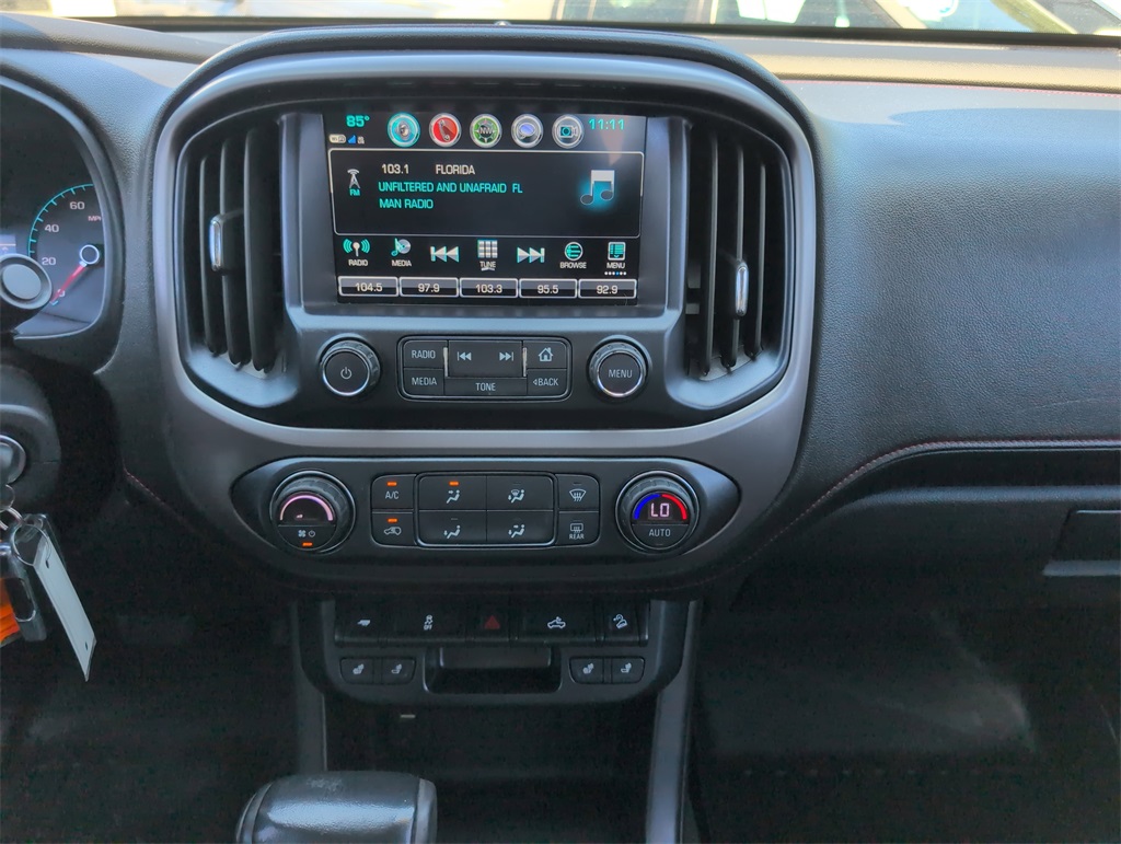 2018 Gmc Canyon All Terrain photo 13