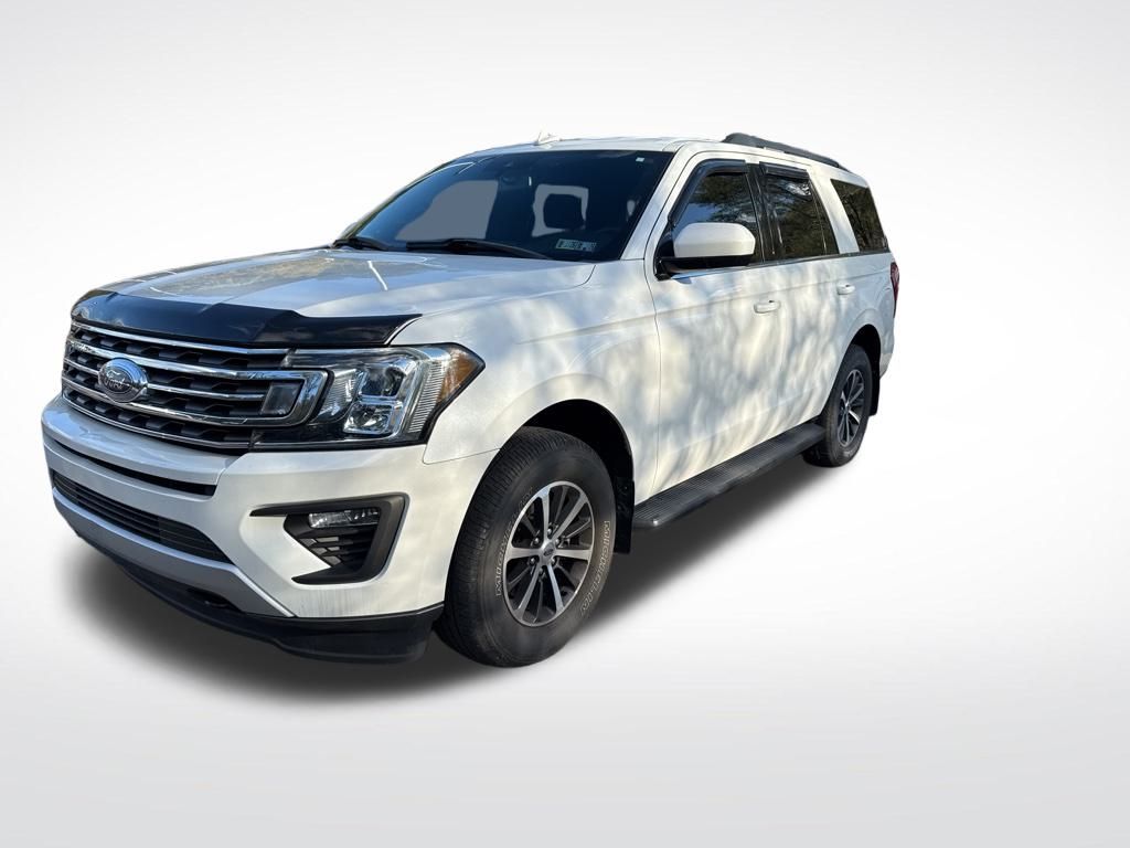 2020 Ford Expedition XLT photo 2