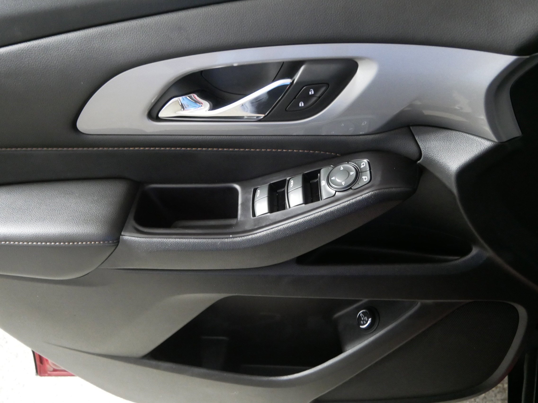 2020 Chevrolet Traverse Cloth photo 19