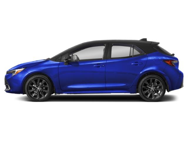 2025 Toyota Corolla XSE photo 5