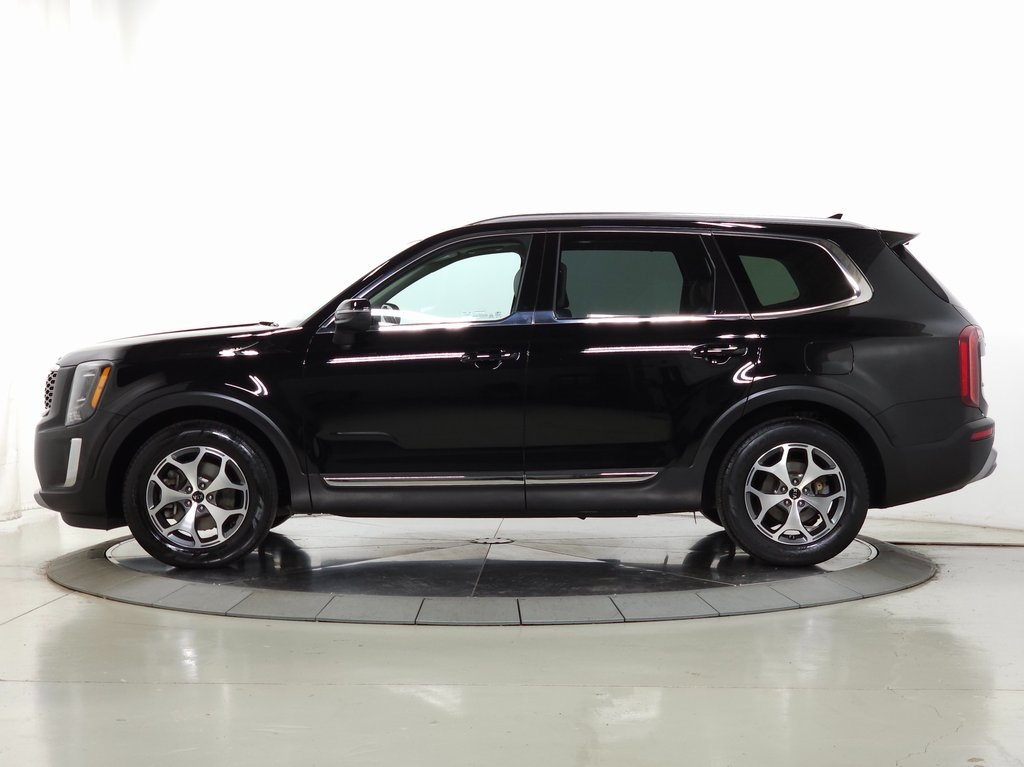 2021 KIA TELLURIDE - Image 1