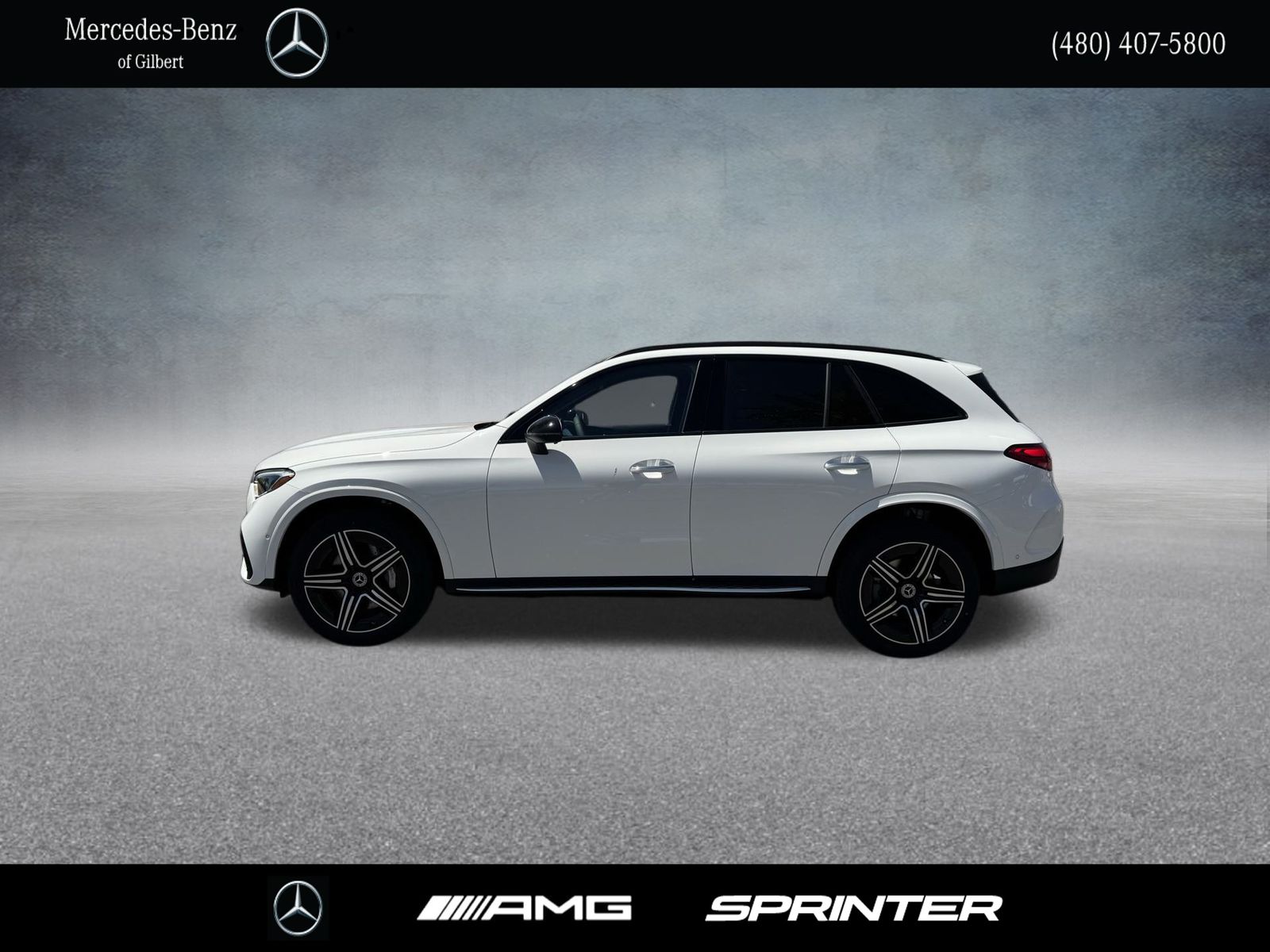 2025 Mercedes Benz GLC 300 photo 3