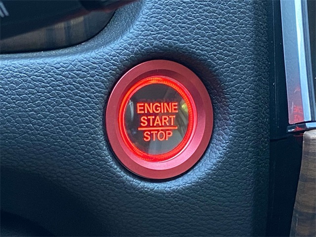 2021 Honda CR-V EX-L photo 19