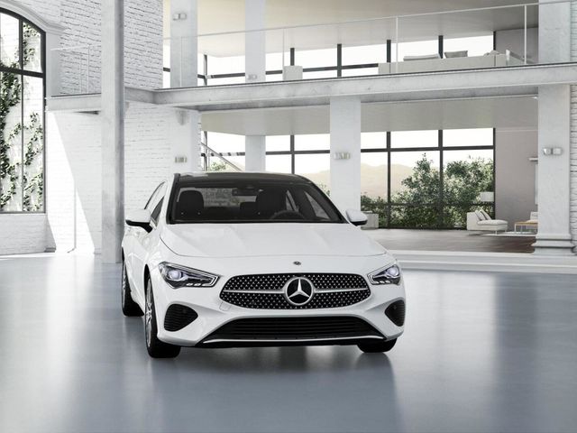 2025 Mercedes Benz CLA 250 4MATIC photo 8