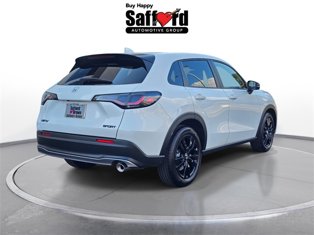 2026 Honda HR-V Sport photo 4