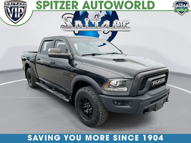 2017 RAM Ram 1500 Pickup Rebel's photo