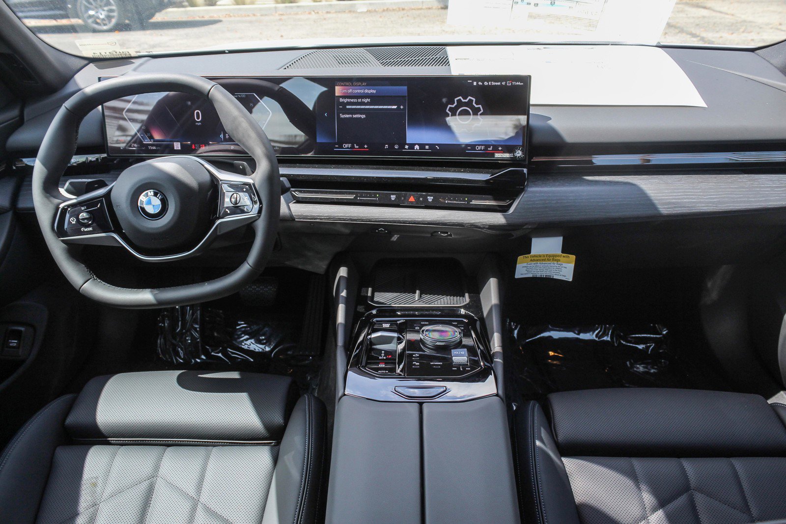 2025 Bmw 530i photo 10