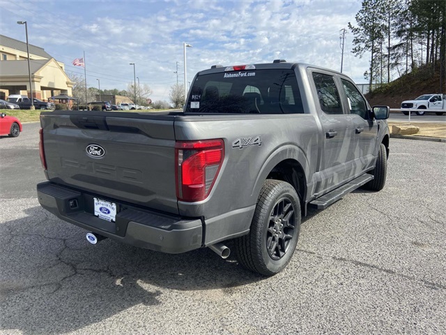 2025 Ford F-150 STX photo 2