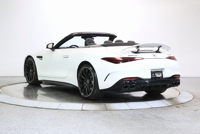 2022 Mercedes Benz SL AMG 63 photo 4