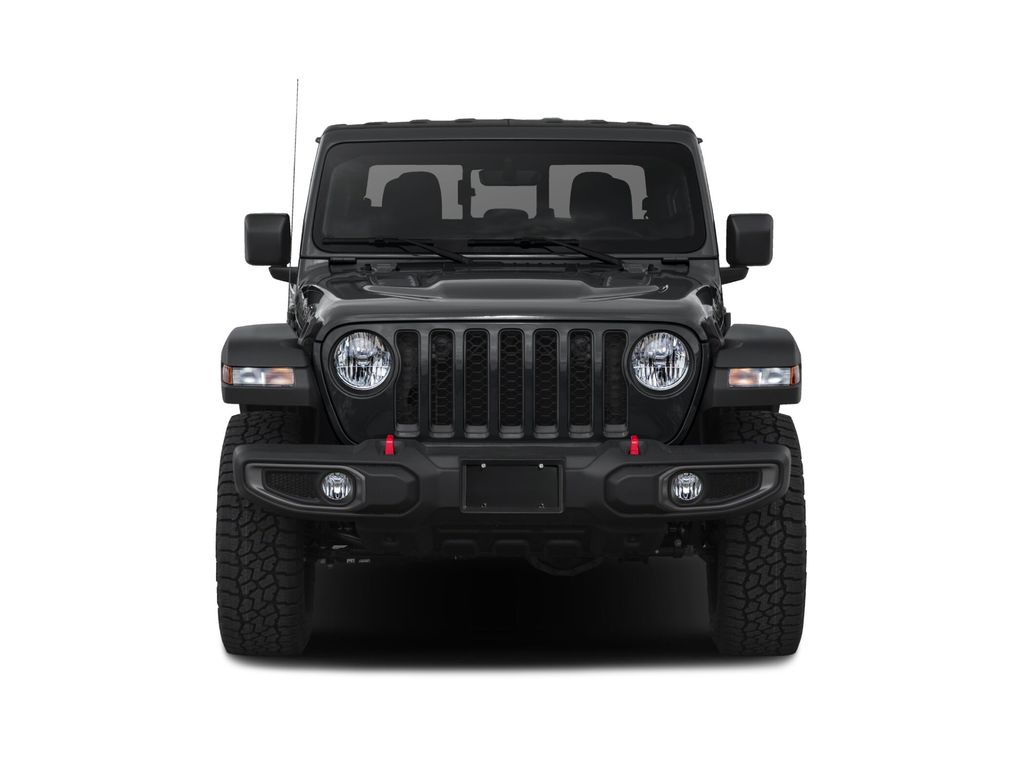 2020 Jeep Gladiator Rubicon photo 4