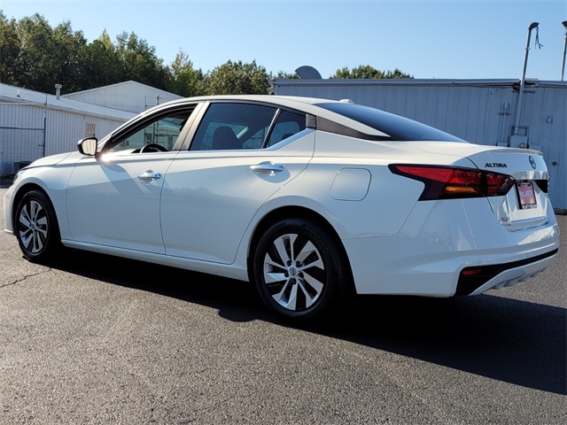 2025 Nissan Altima 2.5 S photo 5