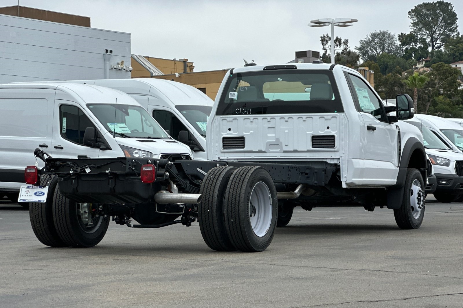 2024 Ford F-550 XL photo 3